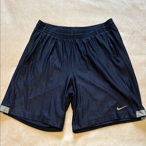 Nike Men's Black Athletic Shorts